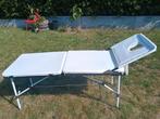 Massagetafel. Licht, sterk, inklapbaar, Sport en Fitness, Ophalen