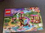 lego friends ziekenhuis jungle 41038, Complete set, Lego, Zo goed als nieuw, Ophalen