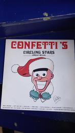 vinyl (maxi 45T) confetti's "circling stars", Cd's en Dvd's, Ophalen of Verzenden, 1980 tot 2000, Gebruikt