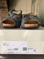 Sandalen, Kleding | Dames, Schoenen, Sandalen of Muiltjes, Gedragen, Verzenden, Blauw