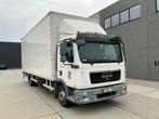 2010 MAN N15 Vrachtwagen met laadlift, Auto's, Vrachtwagens, Euro 5, Bedrijf, Te koop, MAN