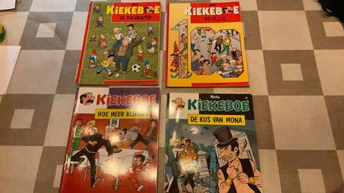 Kiekeboe / de kiekeboes / strips aan 2,50 € stuk, Livres, BD, Enlèvement ou Envoi
