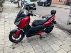 Yamaha X-MAX 125, Motoren, Particulier, 11 kW of minder, 1 cilinder