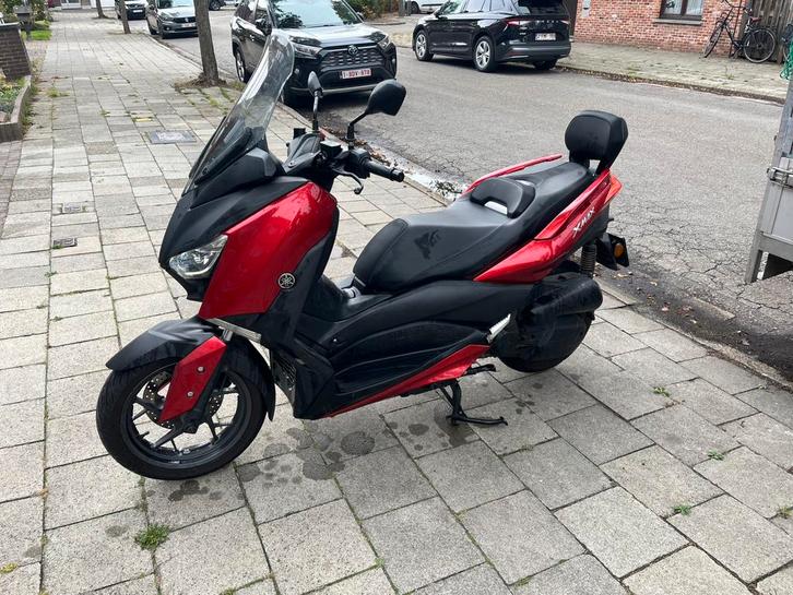 Yamaha X-MAX 125, Motoren, Motoren | Yamaha, Particulier, 11 kW of minder, 1 cilinder, Ophalen of Verzenden
