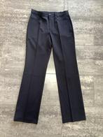 Broeken Xandres 38/40 blauw & zwart, Kleding | Dames, Broeken en Pantalons, Maat 38/40 (M), Blauw, Ophalen of Verzenden, Zo goed als nieuw