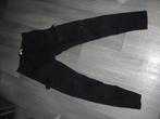zwarte broek bershka met zakken opzij-maat 38, Kleding | Dames, Ophalen, Zo goed als nieuw, Maat 38/40 (M)