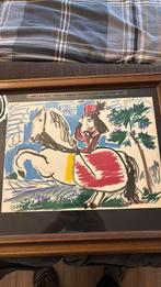 pablo picasso van 1961, Enlèvement