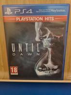 Until Dawn, Games en Spelcomputers, Avontuur en Actie, Vanaf 18 jaar, 1 speler, Ophalen of Verzenden