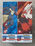 2 puzzles Pokémon XY, Comme neuf, Enlèvement ou Envoi