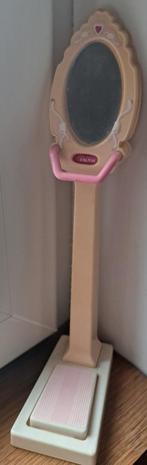 Barbie weegschaal, Kinderen en Baby's, Ophalen, Gebruikt, Barbie