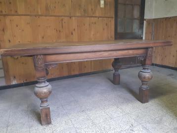 tafel uitschuifbaar beschikbaar voor biedingen