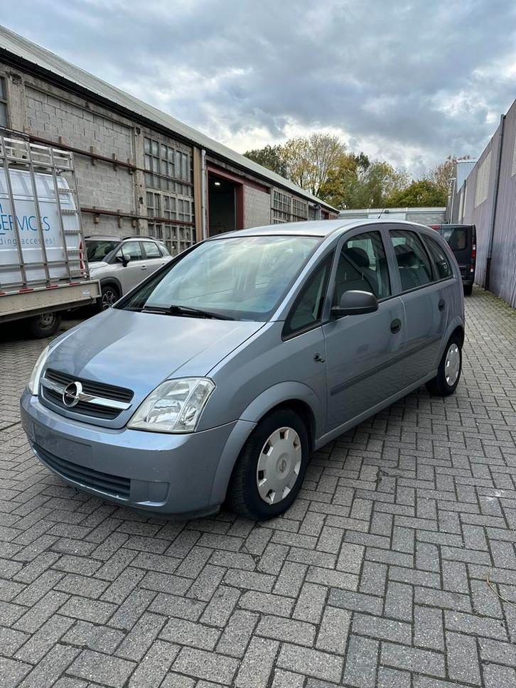 Opel Meriva 1.6 Benzine, Auto's, Opel, Particulier, Meriva, Benzine, Euro 4, Ophalen