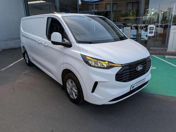 Ford Transit Custom Limited 320L L2 2.0TDCi 170pk A8 automaa beschikbaar voor biedingen