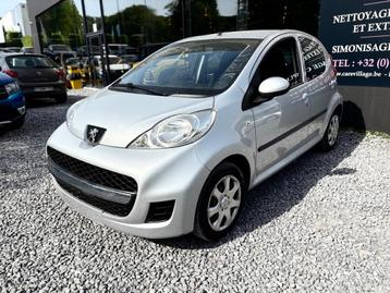 Peugeot 107 benzine 1.0 ketting/airco/5-deurs motor  beschikbaar voor biedingen