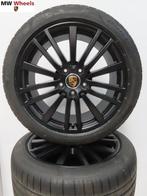 Originele Porsche Panamera 971 20 inch velgen zomerbanden, Auto-onderdelen, Banden en Velgen, Gebruikt, -, 275 mm, -