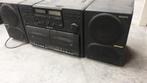 Sony cfd-750l stereoketen, Ophalen, Gebruikt, Cd-speler, Draagbaar