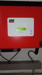 Omvormer SMA, Doe-het-zelf en Bouw, Zonnepanelen en Toebehoren, Ophalen