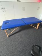 Massagetafel Body Sculpture – verstelbaar met hoes, Ophalen, Gebruikt, Massagetafel