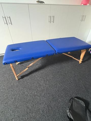 Massagetafel Body Sculpture – verstelbaar met hoes beschikbaar voor biedingen