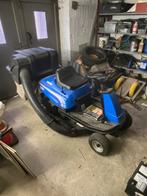 yamaha zitmaaier, Tuin en Terras, Zitmaaiers, Ophalen, Zo goed als nieuw, Opvangzak