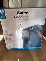 Nouveau destructeur de papier Fellowes LX65 PowerShred, Autres types, Neuf, dans son emballage, Enlèvement ou Envoi