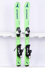70; 80; 90 cm kinder ski's ATOMIC REDSTER X2 green 2020, Verzenden