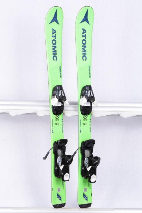 Skis pour enfants 70 ; 80 ; 90 cm ATOMIC REDSTER X2 verts 20, Sports & Fitness, Ski & Ski de fond, Envoi