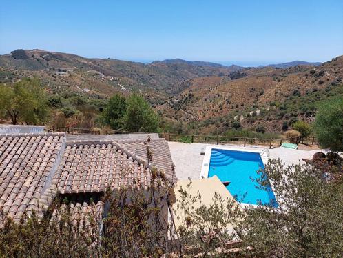 Villa met privézwembad zonder inkijk in Malaga Andalusië, Vakantie, Vakantiehuizen | Spanje, Costa del Sol, Landhuis of Villa
