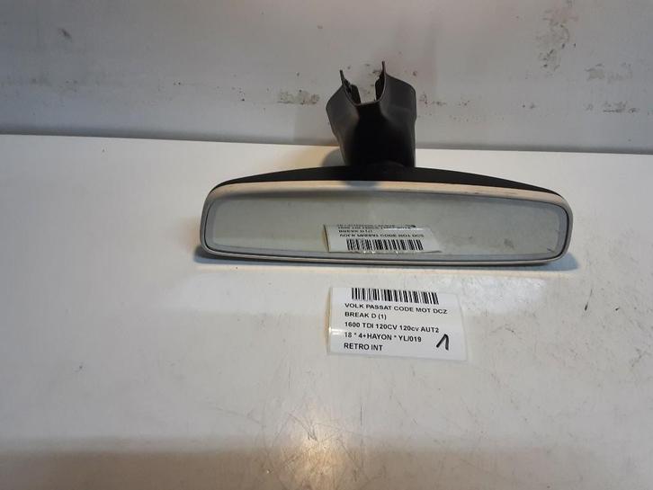 BINNENSPIEGEL Volkswagen Passat Variant (3G5) (3G0857511AF), Auto-onderdelen, Spiegels, Volkswagen, Gebruikt
