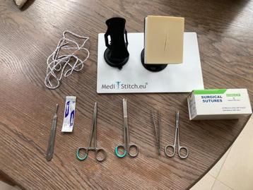 Medistitch hechtset beschikbaar voor biedingen