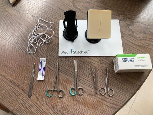 Medistitch hechtset, Diversen, Verpleegmiddelen, Ophalen of Verzenden