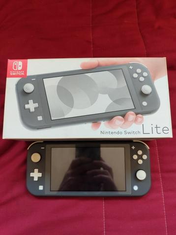 Nintendo switch Lite beschikbaar voor biedingen