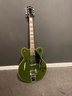 Gretsch streamliner. Amper bespeeld geen schade werkt prima., Ophalen of Verzenden, Zo goed als nieuw