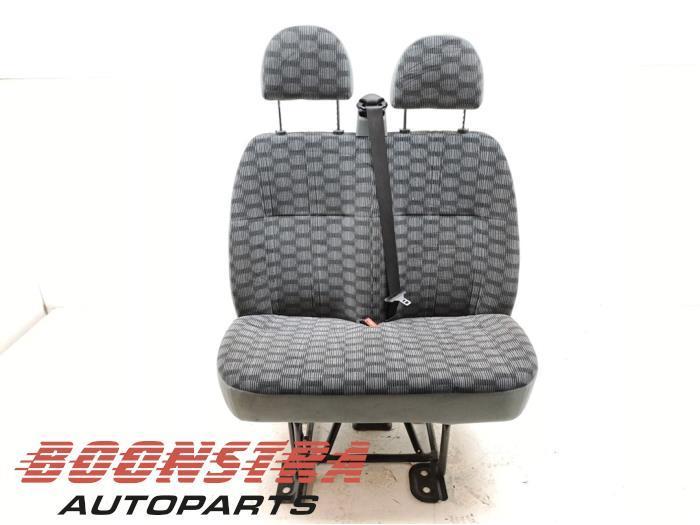 Bank rechts-voor van een Ford Transit, Auto-onderdelen, Interieur en Bekleding, Ford, Gebruikt, 3 maanden garantie, Ophalen of Verzenden
