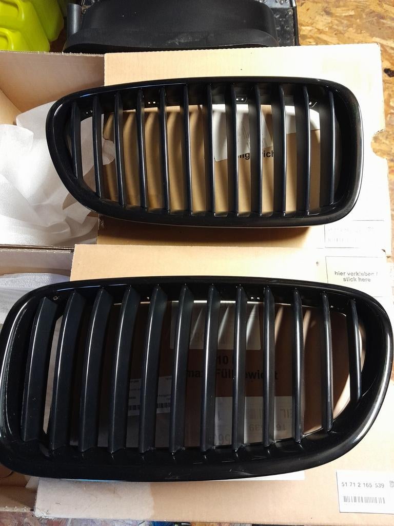 Bmw f10 f11 M grill nieuw in doos, Enlèvement, BMW