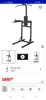 Nieuw fitnesstoestel, Sport en Fitness, Ophalen, Nieuw
