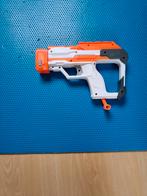 Pistolet Nerf + accessoire, Enlèvement