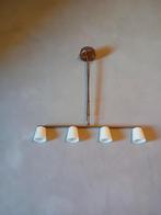 Hanglamp  voor aan lange tafel, Huis en Inrichting, Lampen | Hanglampen, Zo goed als nieuw, Ophalen, 75 cm of meer