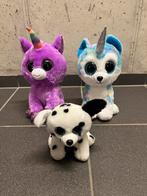 TY knuffels, Kinderen en Baby's, Speelgoed | Knuffels en Pluche, Ophalen of Verzenden, Zo goed als nieuw