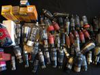TUBES VINTAGE ASSORTIMENT PHILIPS SIEMENS RADIO TV AMP, Enlèvement ou Envoi, Tube ou Tubes