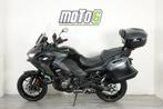 Kawasaki Versys 1000 S GT promo, Motoren, Kawasaki, 4 cilinders, Bedrijf, Toermotor