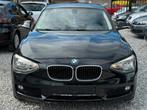 BMW 116i • 1.6 ESS • GARANTIE, 100 kW, Euro 5, 1 Reeks, Zwart