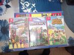 3 Jeux nintendo switch, Consoles de jeu & Jeux vidéo, Jeux | Nintendo Switch, Enlèvement, Utilisé, Aventure et Action