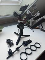 DJI RS3 met toebehoren en doos, Audio, Tv en Foto, Fotografie | Statieven en Balhoofden, Ophalen, Gebruikt, Overige typen