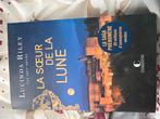 Les sept soeur: La sœur de la lune - Lucinda Riley, Ophalen of Verzenden, Zo goed als nieuw
