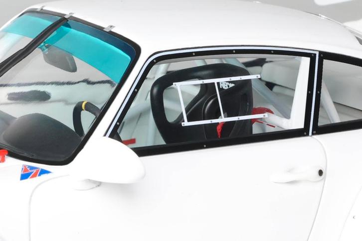 Porsche 993 GT2 Evo GT Spirit nieuw, Hobby en Vrije tijd, Modelauto's | 1:18, Nieuw, Auto, Overige merken, Ophalen of Verzenden