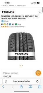 Winterbanden S210 215/60 R17 96H, Auto-onderdelen, Banden en Velgen, Ophalen, 17 inch, Winterbanden, Band(en)
