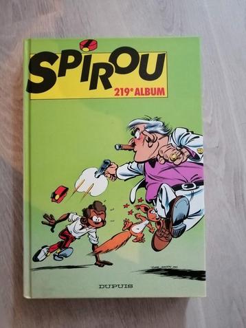 Spirou 219