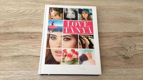 Love, Tanya - Tanya Burr, Livres, Mode, Utilisé
