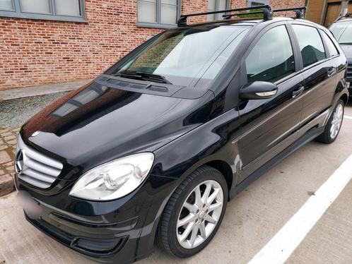 Mercedes-benz B 170 benzine, Auto's, Mercedes-Benz, Particulier, B-Klasse, ABS, Airbags, Airconditioning, Boordcomputer, Centrale vergrendeling